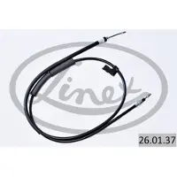 Linex Vaijeri, seisontajarru 26.01.37