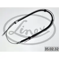 Linex Vaijeri, seisontajarru 35.02.32