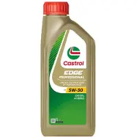 Castrol Moottoriöljy 5W30 EDGE PROFESSIONAL TITANIUM FST C1 1L. 5w-30