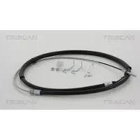 TRISCAN Vaijeri, seisontajarru 8140 11147