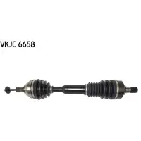 Skf Vetoakseli VKJC 6658