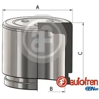 AUTOFREN SEINSA Mäntä, jarrusatula D025765