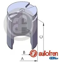 AUTOFREN SEINSA Mäntä, jarrusatula D025704