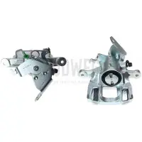 BUDWEG CALIPER Jarrusatula Budweg, 345300 - Ford - Transit