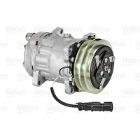 Valeo Kompressori, ilmastointilaite 813037