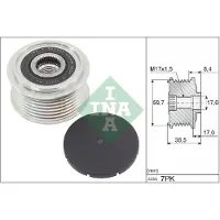 Schaeffler INA Generaattorin vapaakytkin INA 535 0318 10