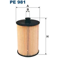 FILTRON Fuel filter