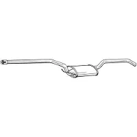 Bosal Takaäänenvaimentaja 286-545