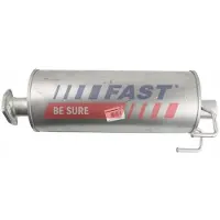 Fast Sports Nutrition Takaäänenvaimentaja FAST FT84091