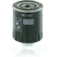 Mann Polttoainesuodatin WK 718/7