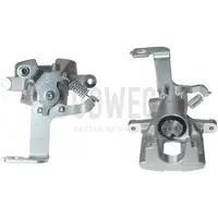 BUDWEG CALIPER Jarrusatula BUDWEG 344235, takana oikea