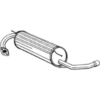 Bosal Takaäänenvaimentaja 228-003