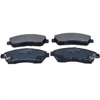 MAXGEAR Jarrupalasarja (4kpl), levyjarru 19-3957