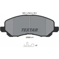 Textar Jarrupalasarja 2358403, edessä