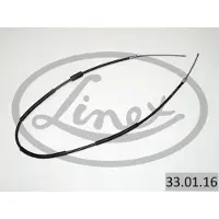 Linex Vaijeri, seisontajarru 33.01.16