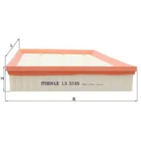 MAHLE ORIGINAL Ilmansuodatin LX 3246