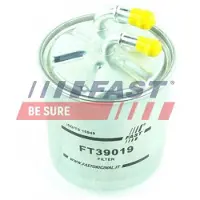 Fast Sports Nutrition DEGVIELAS FILTRS FT39019