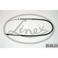 Linex Vaijeri, seisontajarru 35.02.23