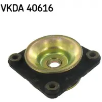 Skf Jousijalan tukilaakeri VKDA 40616