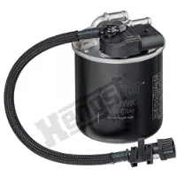 HENGST FILTER Polttoainesuodatin H413WK