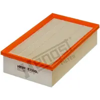 HENGST FILTER Ilmansuodatin E2205L