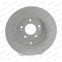 FERODO Jarrulevy (1kpl) DDF2268C