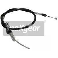 MAXGEAR Vaijeri, seisontajarru 32-0726