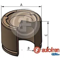 AUTOFREN SEINSA Mäntä, jarrusatula D025622