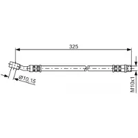 Bosch Jarruletku 1 987 476 394