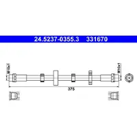 Ate Jarruletku 24.5237-0355.3
