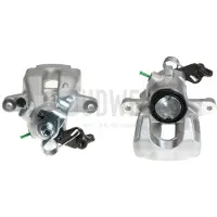 BUDWEG CALIPER Jarrusatula , 343003 - Peugeot - 308, 307. Citroen - C4, Ds4