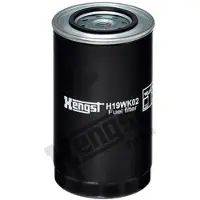 HENGST FILTER Polttoainesuodatin H19WK02