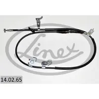 Linex Vaijeri, seisontajarru 14.02.65
