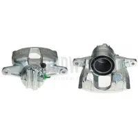 BUDWEG CALIPER Jarrusatula BUDWEG 343001, edessä oikea