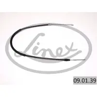 Linex Vaijeri, seisontajarru 09.01.39