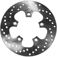 Brembo Jarrulevy (1kpl) 68B40744