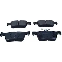 MAXGEAR Jarrupalasarja (4kpl), levyjarru 19-3886