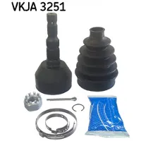 Skf Nivelsarja, vetoakseli VKJA 3251
