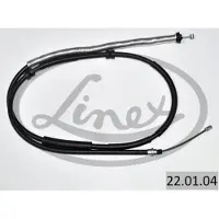 Linex Vaijeri, seisontajarru 22.01.04