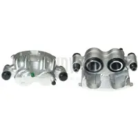BUDWEG CALIPER Jarrusatula BUDWEG 343225, edessä oikea