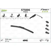 Valeo Pyyhkijänsulka 575006