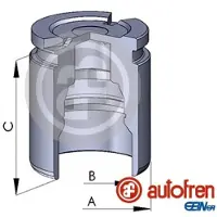 AUTOFREN SEINSA Mäntä, jarrusatula D02593