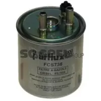 PURFLUX Polttoainesuodatin FCS738