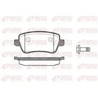 REMSA Jarrupalat Taka, 1178.00 - Fiat - Croma