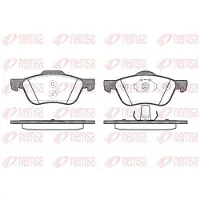 REMSA Jarrupalat Etu, 0844.00 - Nissan - Primera