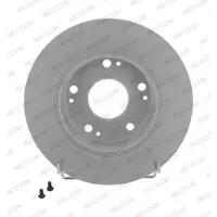 FERODO Jarrulevy (1kpl) DDF1390C