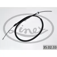 Linex Vaijeri, seisontajarru 35.02.33