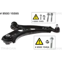 TRISCAN Tukivarsi, pyöräntuenta 8500 15595
