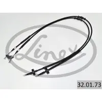 Linex Vaijeri, käsijarru 32.01.73