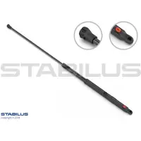 STABILUS Kaasujousi, konepelti 610886